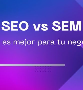 Seo o SEM
