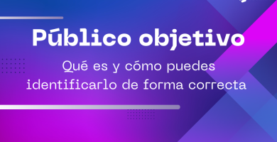 qué es el público objetivo