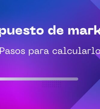 calcular presupuesto de marketing