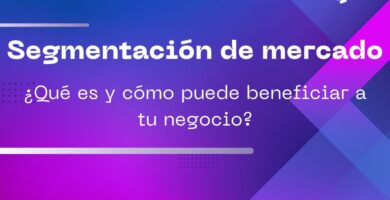 segmentación de mercado