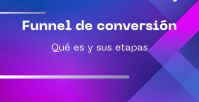 funnel de conversión