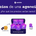 Servicios de una agencia SEO